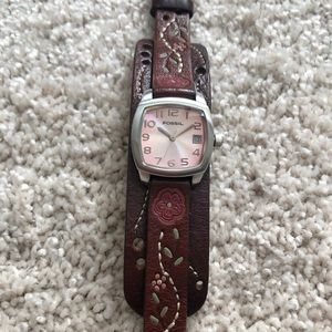 Fossil watch